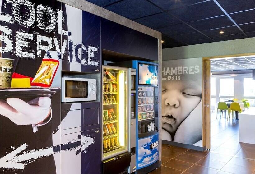 בית מלון כפרי Ibis Budget Quimper