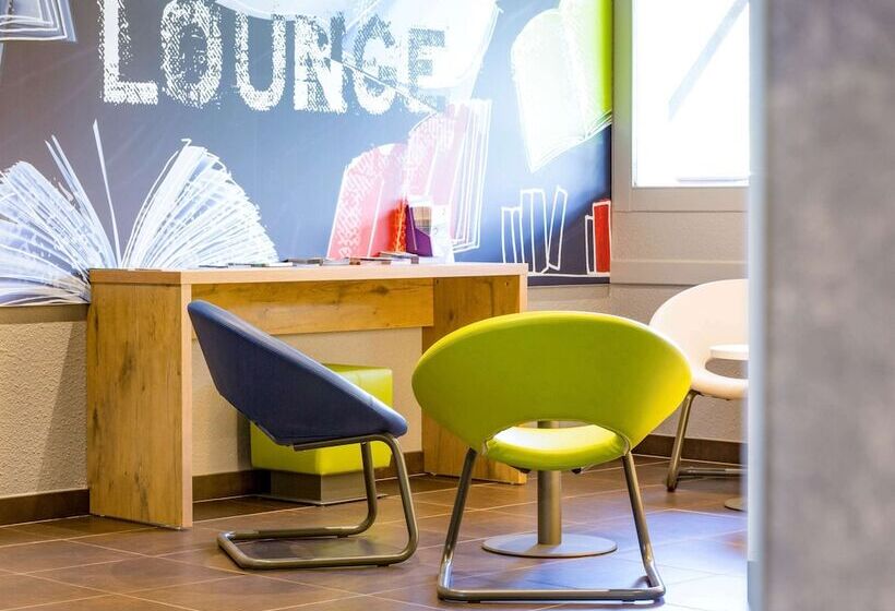 בית מלון כפרי Ibis Budget Quimper