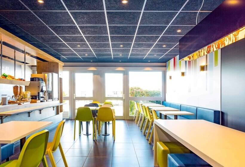 בית מלון כפרי Ibis Budget Quimper