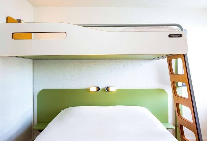 בית מלון כפרי Ibis Budget Quimper