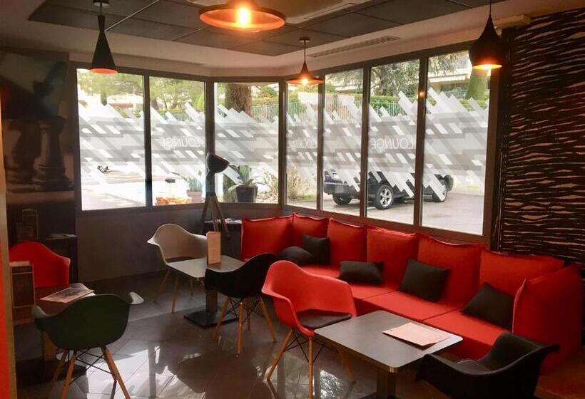 בית מלון כפרי Ibis Cannes Mouans Sartoux Piscine Parking Gratuit