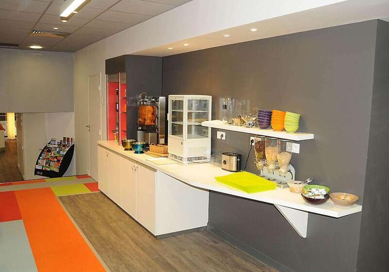 هتل Ibis Styles Chambéry Centre Gare