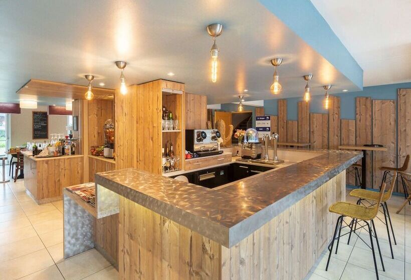 호텔 Ibis Styles Marennes D Oléron