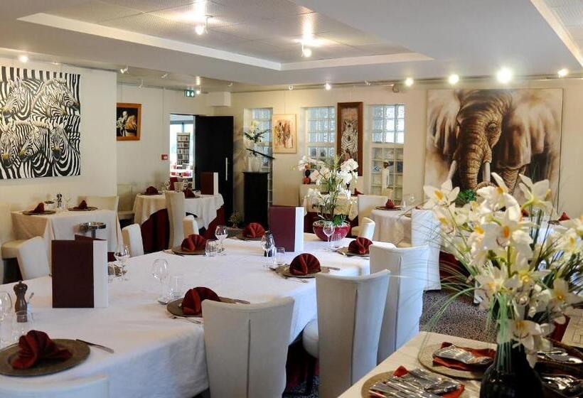 ホテル Ibis Styles Segre