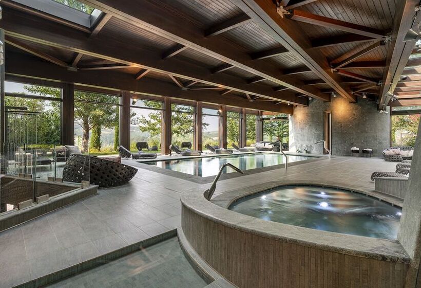 호텔 Il Boscareto Resort & Spa