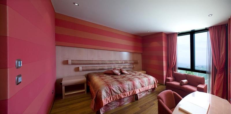 호텔 Il Boscareto Resort & Spa