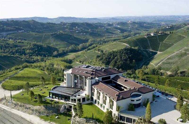 호텔 Il Boscareto Resort & Spa