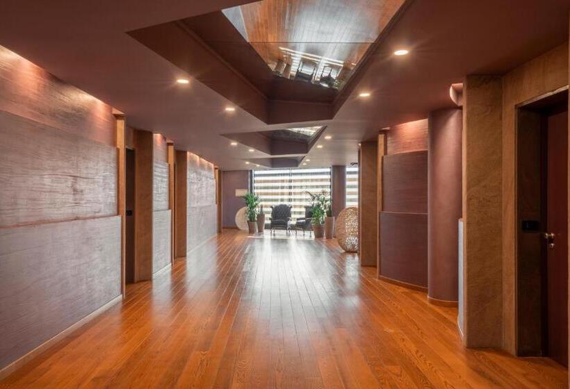 호텔 Il Boscareto Resort & Spa