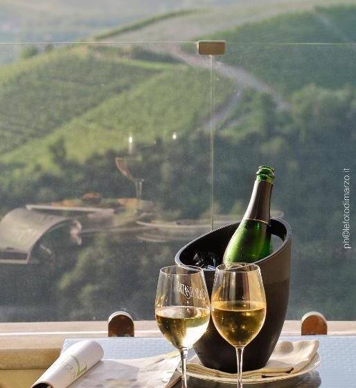 호텔 Il Boscareto Resort & Spa