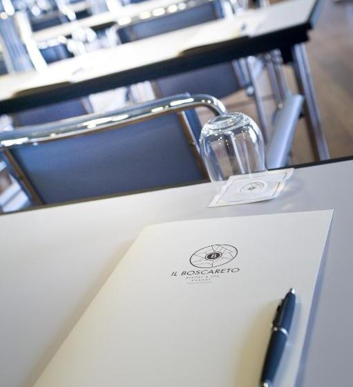 호텔 Il Boscareto Resort & Spa