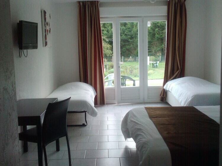 فندق L Oree Des Chateaux