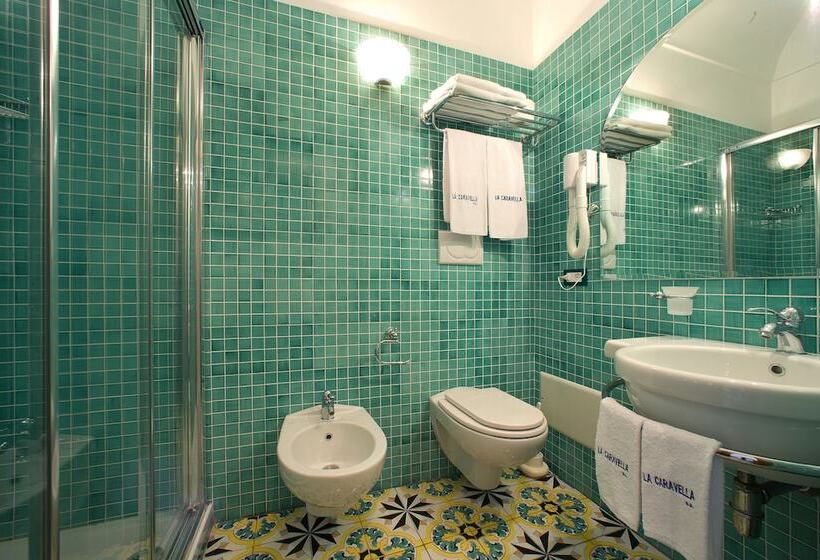 هتل La Caravella Di Positano   Relais & Beach