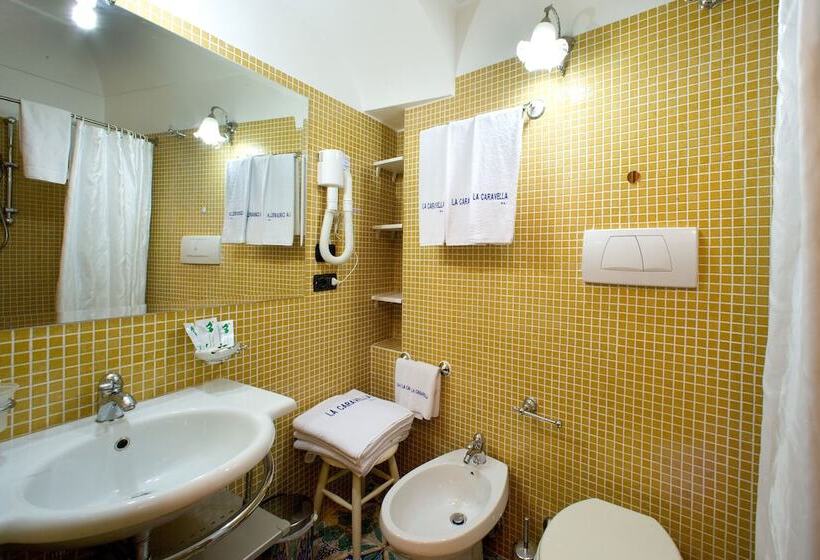 هتل La Caravella Di Positano   Relais & Beach