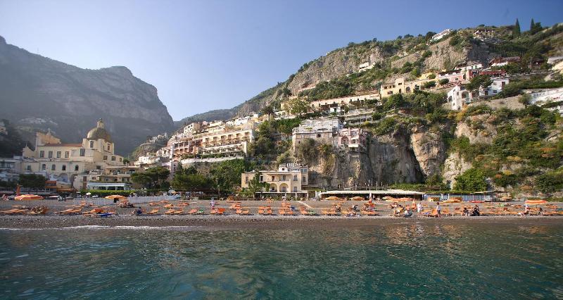 هتل La Caravella Di Positano   Relais & Beach