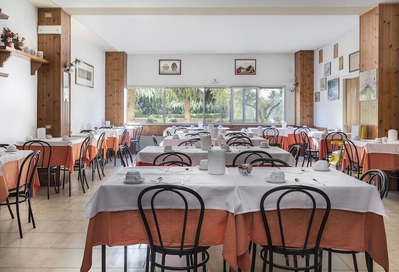 בית מלון כפרי Darsena