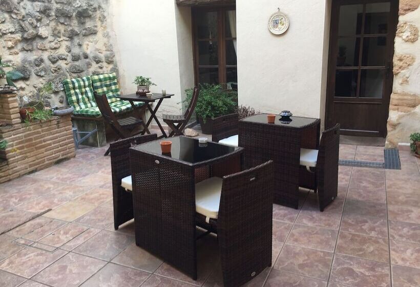 酒店 La Posada De Berge