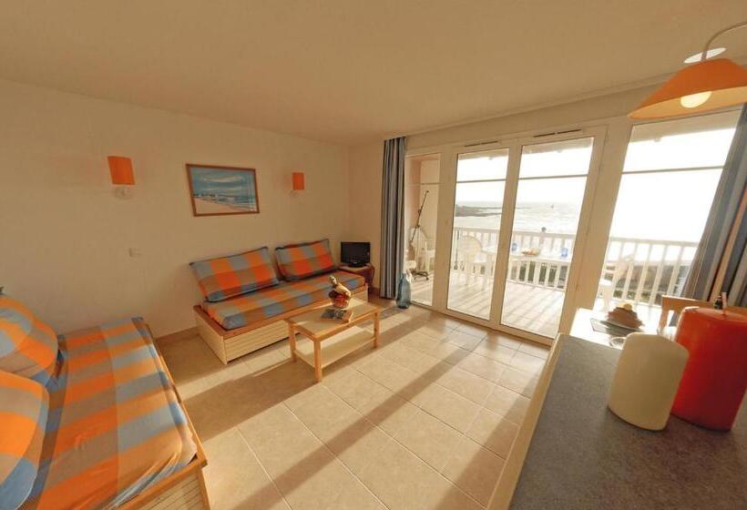 호텔 Lagrange Vacances  Les Terrasses De L Ocean