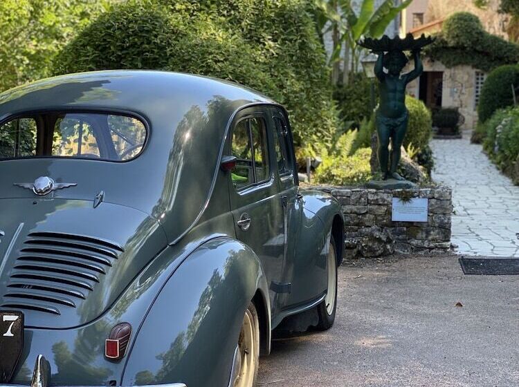 酒店 Le Moulin Du Roc