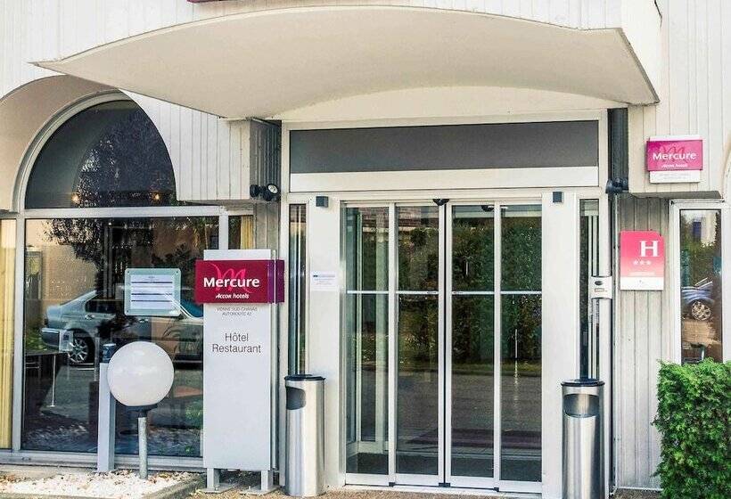 فندق Mercure Vienne Sud Chanas