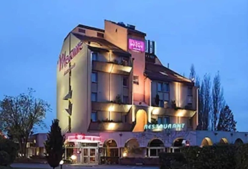 בית מלון כפרי Mercure Vienne Sud Chanas