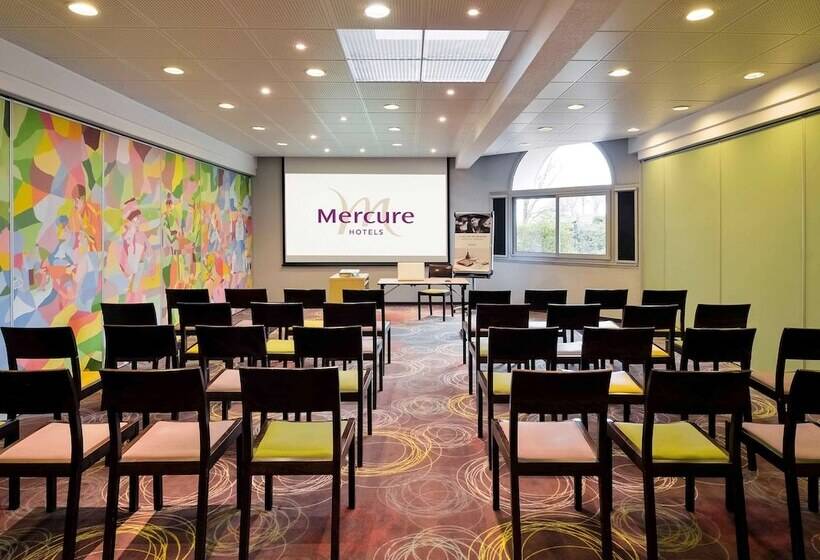 فندق Mercure Vienne Sud Chanas