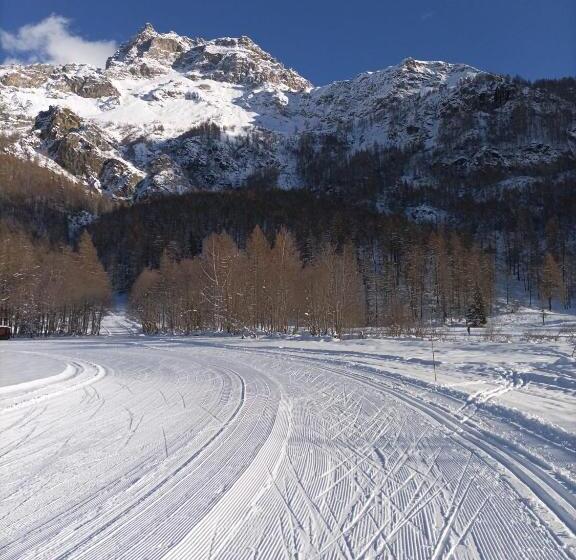 هتل Meublè Meridiana