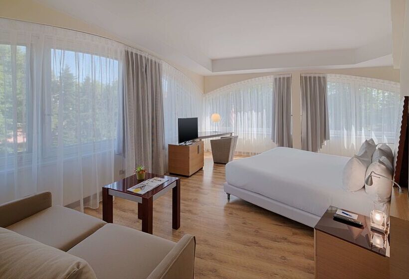 酒店 NH Milano 2 Residence