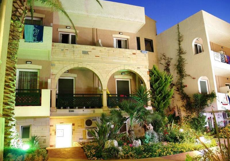 فندق Odyssia Beach