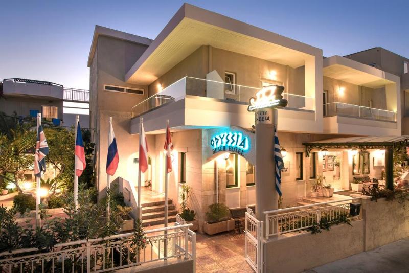 فندق Odyssia Beach