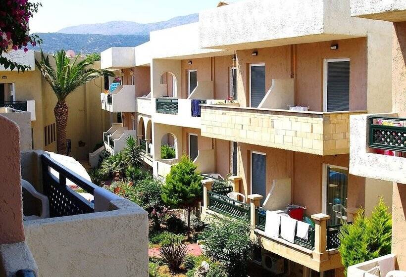 فندق Odyssia Beach