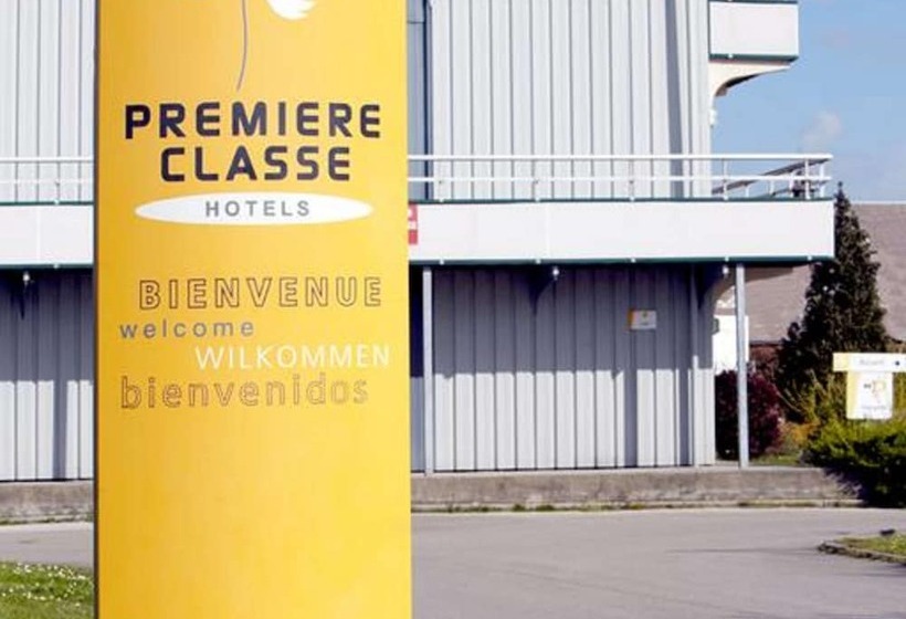 酒店 Premiere Classe Dunkerque Est  Armbouts Cappel