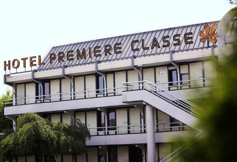 酒店 Premiere Classe Dunkerque Est  Armbouts Cappel