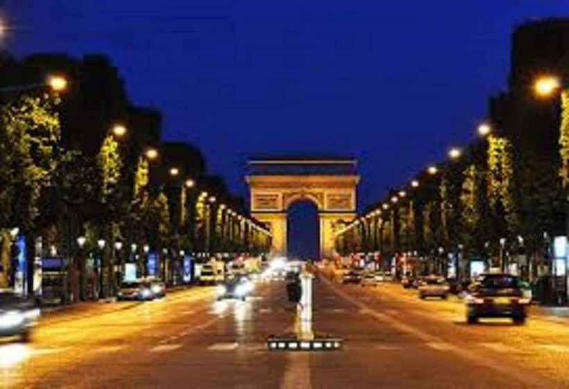 酒店 Premiere Classe Marne La Vallee Saint Thibault Des Vignes