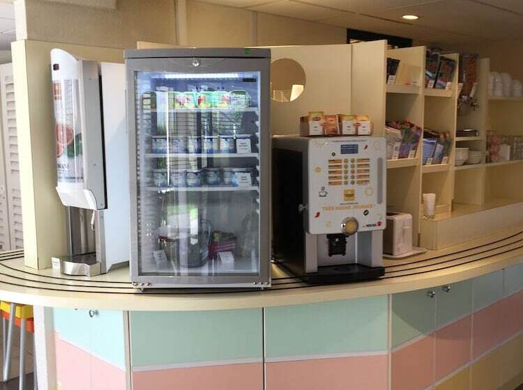 فندق Premiere Classe Metz Nord   Semecourt