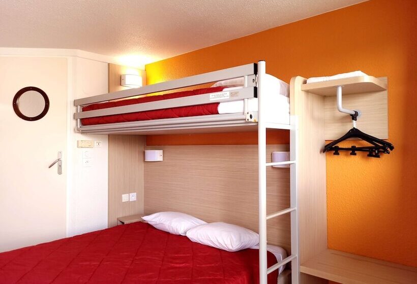 فندق Premiere Classe Metz Nord   Semecourt