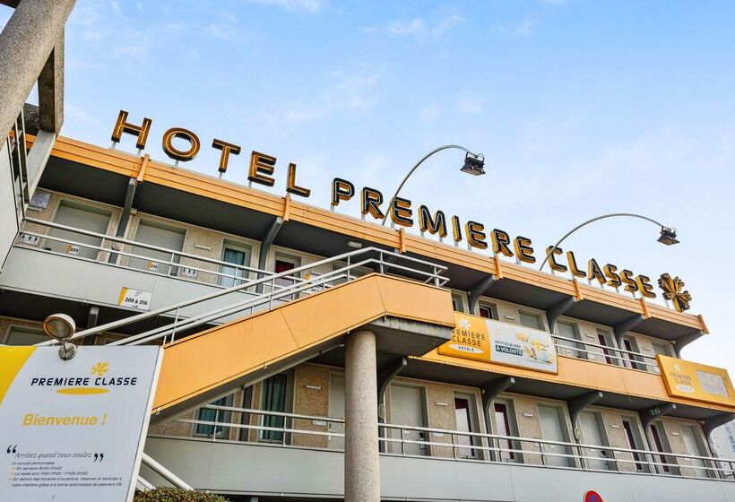 酒店 Premiere Classe Sete Balaruc