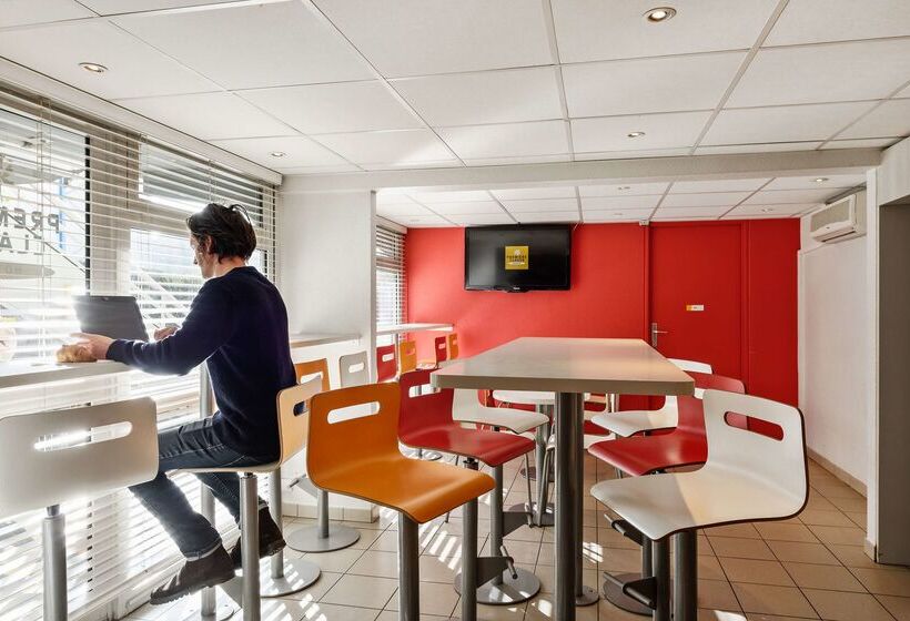酒店 Premiere Classe Toulon La Seyne Sur Mer