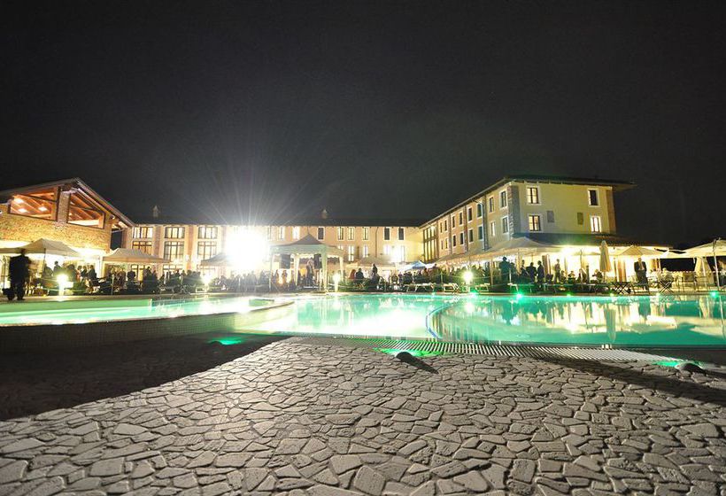 هتل Relais Bella Rosina Pool & Spa