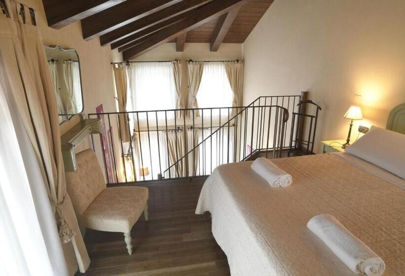 فندق Relais Bella Rosina Pool & Spa