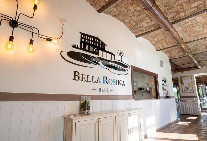 فندق Relais Bella Rosina Pool & Spa