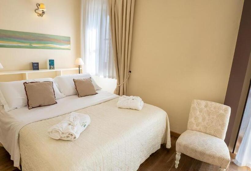 فندق Relais Bella Rosina Pool & Spa