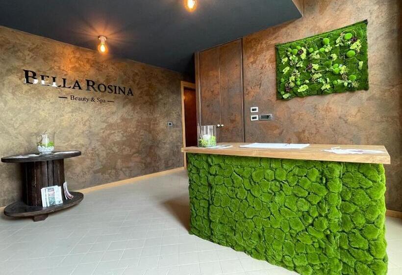فندق Relais Bella Rosina Pool & Spa