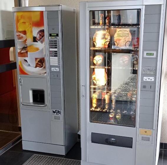 בית מלון כפרי Résidence Hôtelière Des Ondes