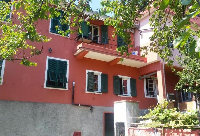 בית מלון כפרי B&b Rifugio Uscio