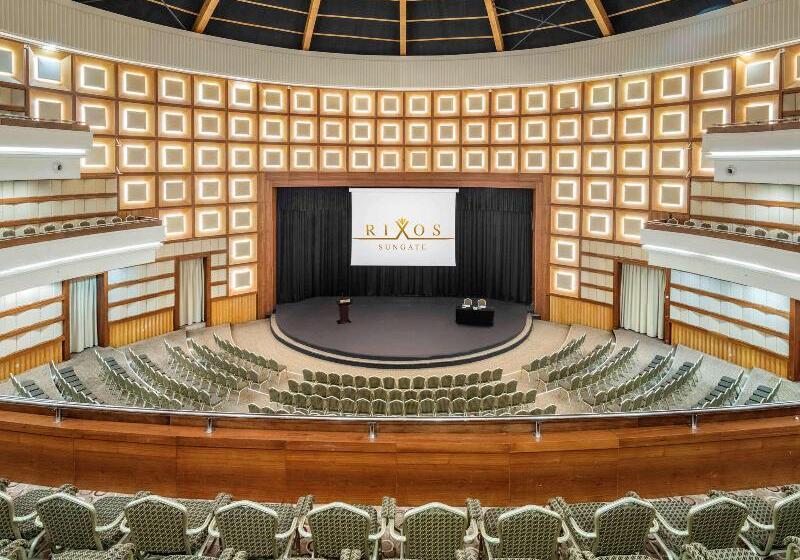 هتل Rixos Sungate, The Land of Legends Access