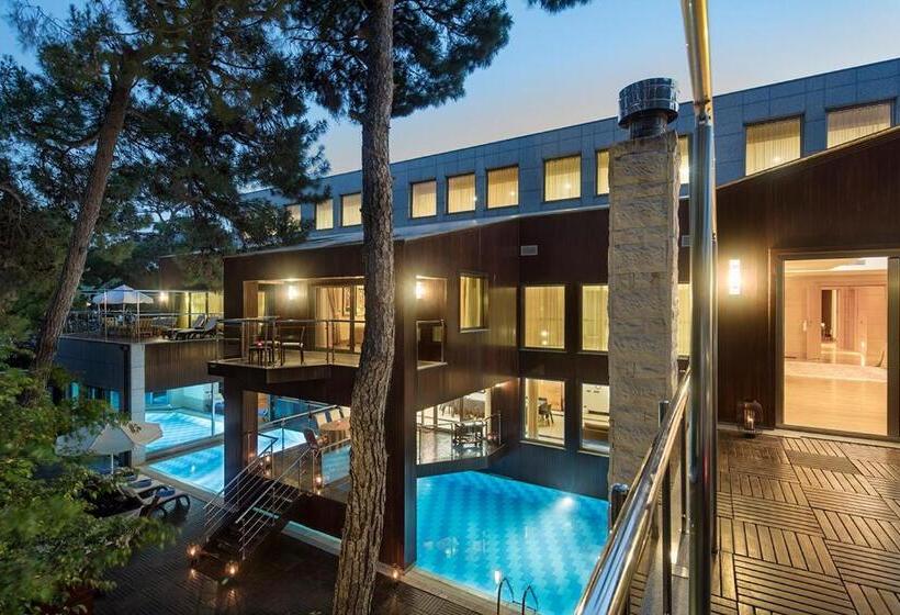 هتل Rixos Sungate, The Land of Legends Access