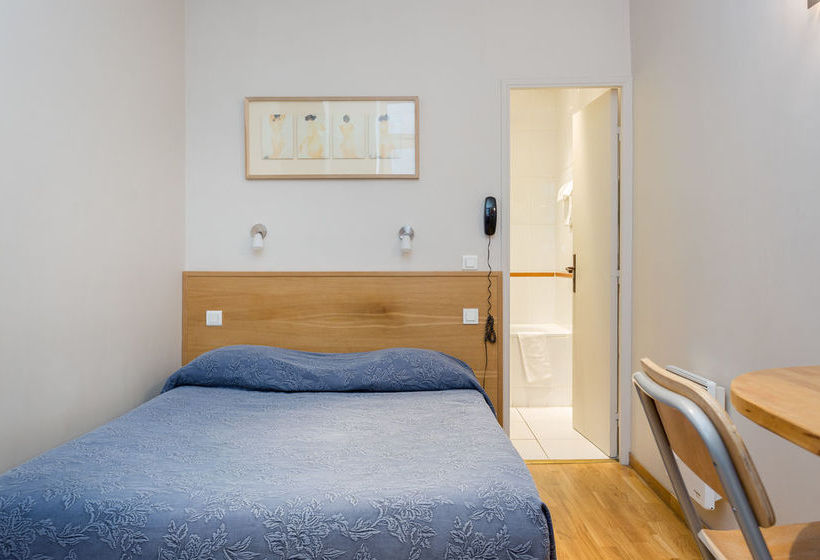 Hotel Résidence Hôtelière Saint Sulpice