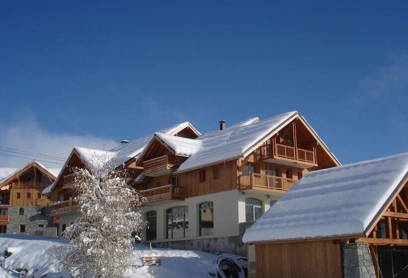 호텔 Lagrange Vacances Les Balcons Des Aiguilles
