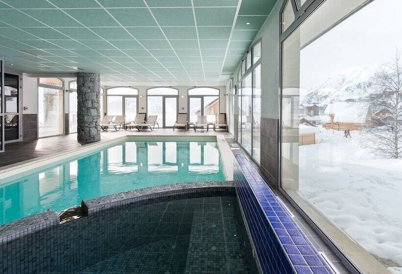 호텔 Lagrange Vacances Les Balcons Des Aiguilles