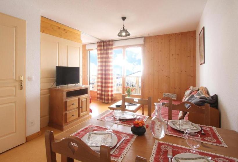 فندق Résidence Odalys Les Chalets De La Porte Des Saisons